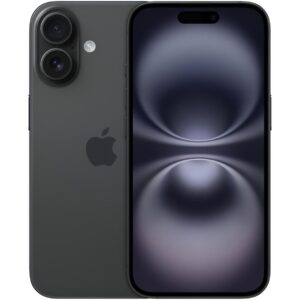 Apple iPhone 16 128 GB: 5G Smartphone with Apple Intelligence, Assorted colors